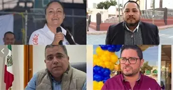 Dejan vac&iacute;a la mesa de seguridad: ocho alcaldes no asisten a sesi&oacute;n estatal