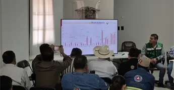 El estado, de los m&aacute;s afectados por incendios