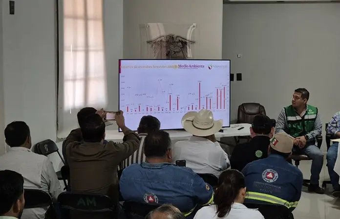 El estado, de los m&aacute;s afectados por incendios