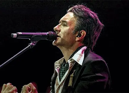 FOBIA ANUNCIA NUEVA GIRA EN MÉXICO FOBIA ANUNCIA NUEVA GIRA EN MÉXICO