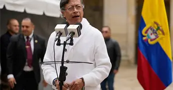 G. Petro, objetivo prioritario de la DEA