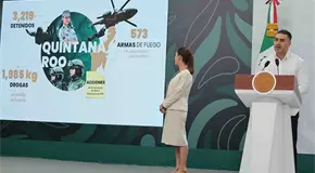 La hija de "El Mayo" s&oacute;lo fue custodiada