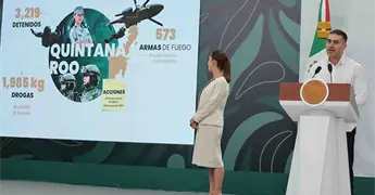 La hija de "El Mayo" s&oacute;lo fue custodiada