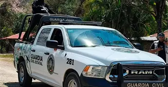 "Malosos" se enfrentan a tiros contra polic&iacute;as