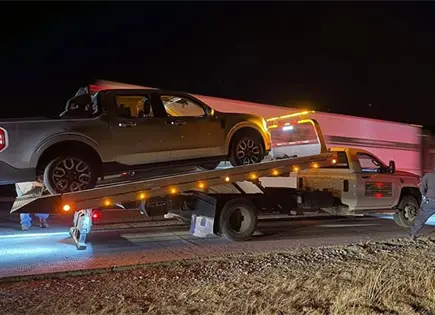 Recupera polic&iacute;a camioneta, robada en la &acute;57