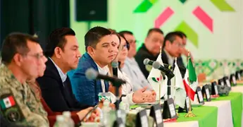 RGC fortalece acciones de seguridad en 59 municipios