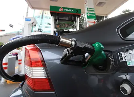 SHCP reactiva subsidio a la premium y di&eacute;sel