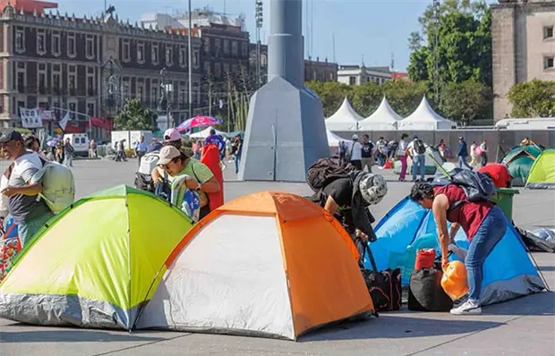 Sin soluciones, la CNTE concluye paro