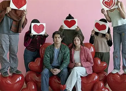 Sociedad de Enamorados Anónimos 3 Sociedad de Enamorados Anónimos 3