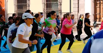 Todo listo para el TUE, eventos culturales y Cicleteada