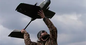 Ucrania aporta experiencia en drones
