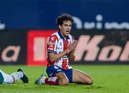Atl&eacute;tico San Luis, un desastre: Le&oacute;n lo remata en casa
