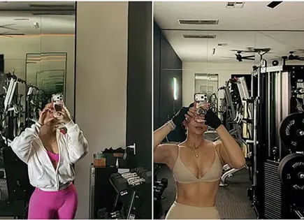 Ángela y Nodal, lejos de la crítica Ángela y Nodal, lejos de la crítica