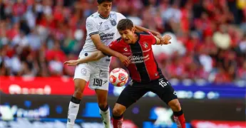 Atlas recibe a Rayados con presi&oacute;n por sumar