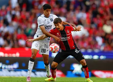 Atlas recibe a Rayados con presión por sumar Atlas recibe a Rayados con presión por sumar