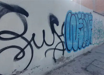 Ayuntamiento busca controlar el grafiti mediante acuerdos con artistas Ayuntamiento busca controlar el grafiti mediante acuerdos con artistas