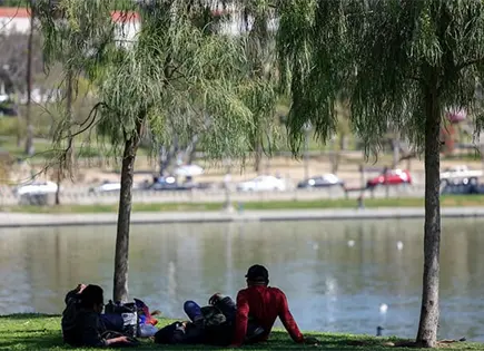Calor extremo azota suroeste de EU Calor extremo azota suroeste de EU