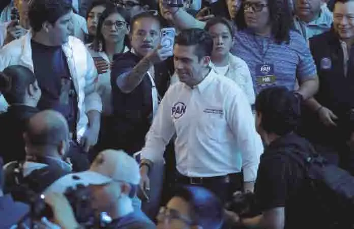 Candidaturas serán ciudadanas: PAN