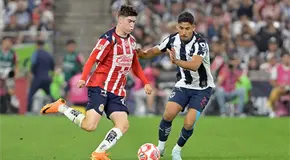 Chivas consolida su liderato en el torneo