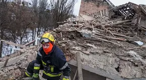 Combates en Ucrania provocaron 4 muertos