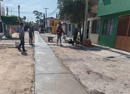 Interapas avanza en rehabilitación de drenaje en colonias de SLP Interapas avanza en rehabilitación de drenaje en colonias de SLP