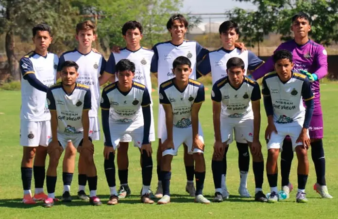 El Potosinos FC no levanta ni de visita