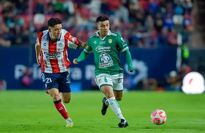 El San Luis deja escapar puntos