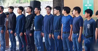Inician preparaci&oacute;n bomberos voluntarios