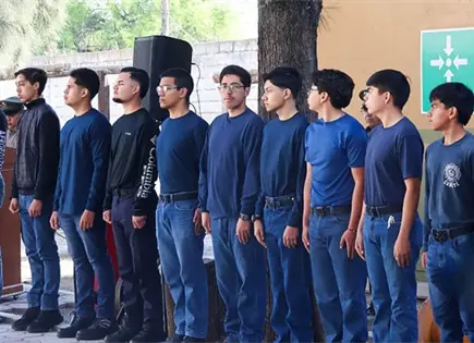 Inician preparaci&oacute;n bomberos voluntarios