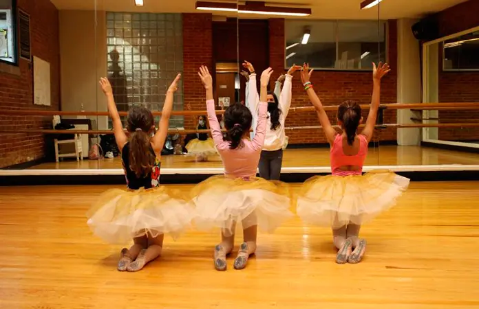 Invitan a los cursos de danza y ballet