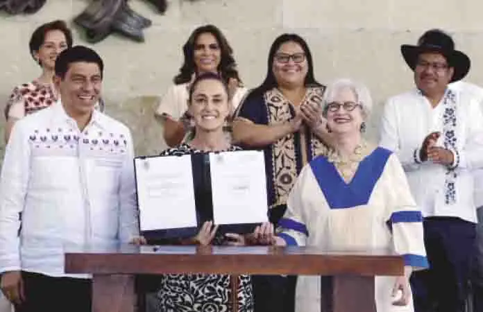 “Juárez recuerda que la soberanía no se negocia”