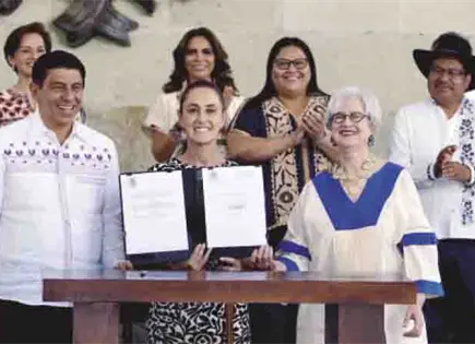 “Juárez recuerda que la soberanía no se negocia” “Juárez recuerda que la soberanía no se negocia”