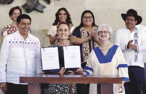 "Ju&aacute;rez recuerda que la soberan&iacute;a no se negocia"