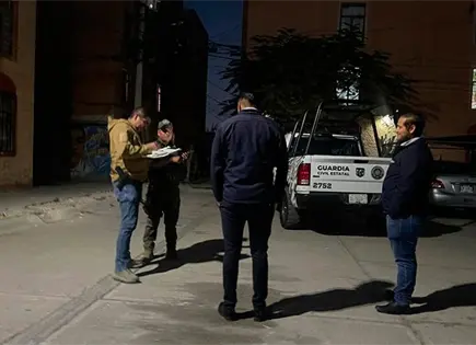 Matan a hombre en Residencial del Bosque al sur de la capital