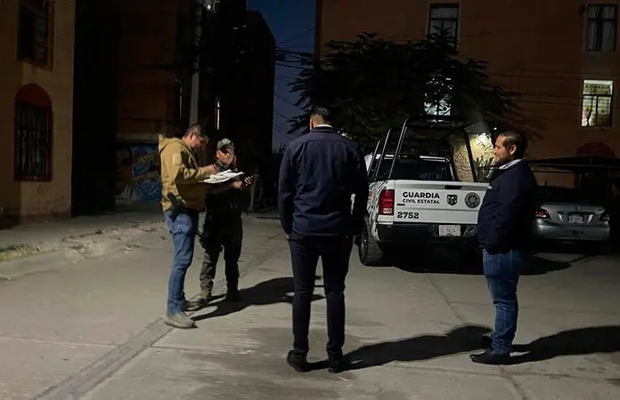 Matan a hombre en Residencial del Bosque al sur de la capital