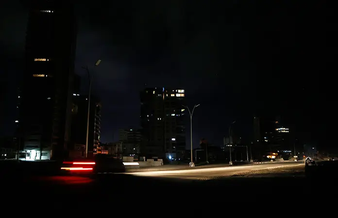 Nuevo apagón oscurece a Cuba