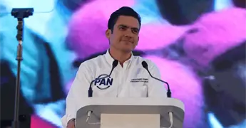 Jorge Romero, el l&iacute;der partidista que m&aacute;s cobra, &iquest;Cu&aacute;nto ganan?