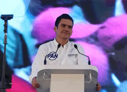 PAN abre candidaturas a ciudadanos y lanza dardo a Morena rumbo a 2027