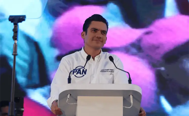 Jorge Romero, el l&iacute;der partidista que m&aacute;s cobra, &iquest;Cu&aacute;nto ganan?