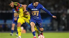 Pumas de UNAM se queda con el Cl&aacute;sico Capitalino