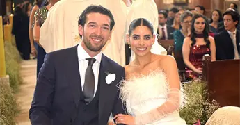 ROC&Iacute;O Y JOHAN UNEN SUS VIDAS PARA SIEMPRE