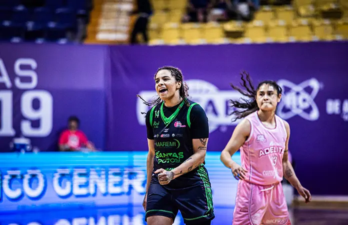 Santas del Potosí caen ante Adelitas