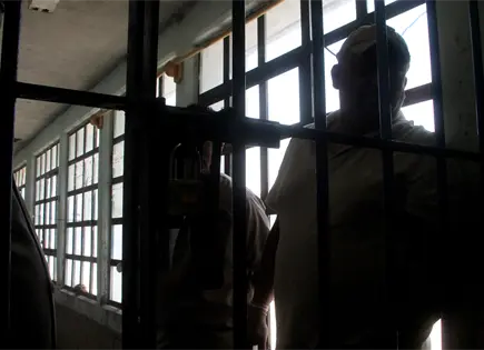 Sobrepobladas, cárceles de SL Sobrepobladas, cárceles de SL