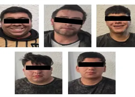 SSC detiene a 21 personas en partido Pumas vs Am&eacute;rica en CDMX