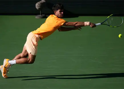 Carlos Alcaraz eliminado en tercera ronda del Abierto Miami