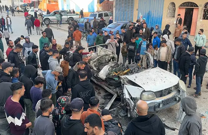 Cisjordania vive nuevo episodio de violencia