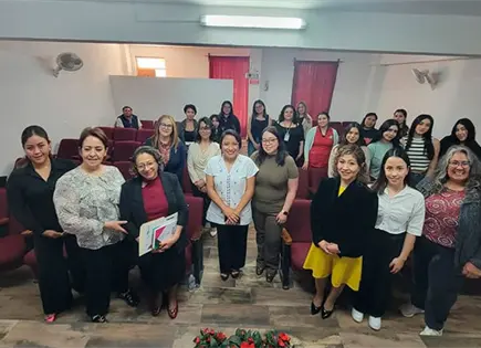 Convocan para libro electr&oacute;nico de mujeres