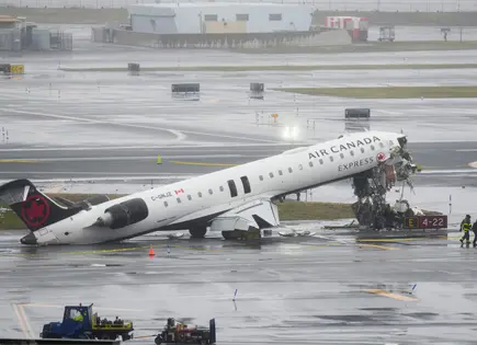 Dos pilotos pierden la vida en choque en aeropuerto LaGuardia