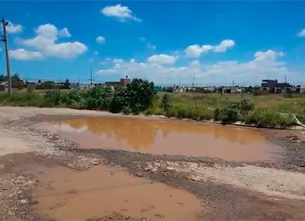 El Vergel, adonde no lleg&oacute; el San Luis amable