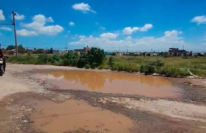 El Vergel, adonde no lleg&oacute; el San Luis amable